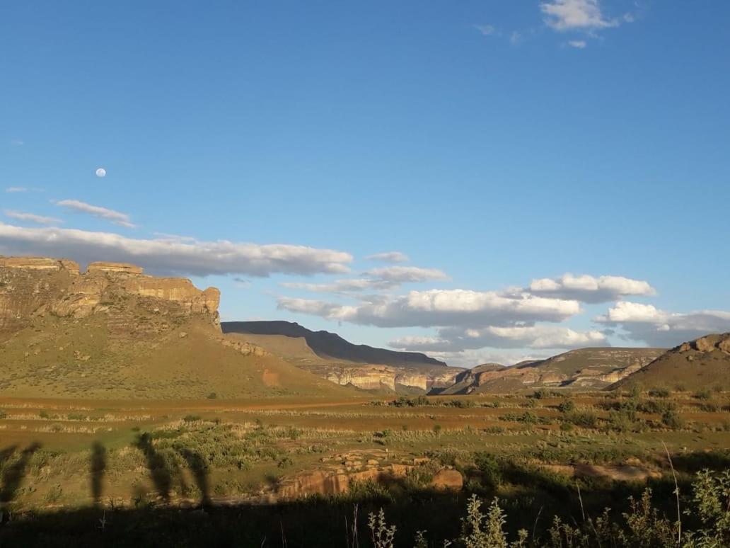 Willow Manor Bed & Breakfast Clarens Exterior photo